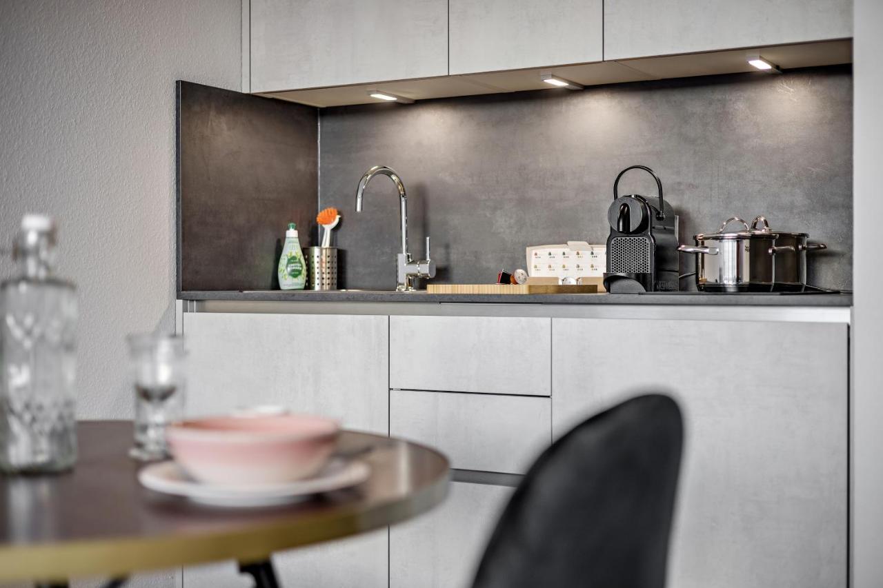 Studio Augsburg-Altstadt Zewnętrze zdjęcie