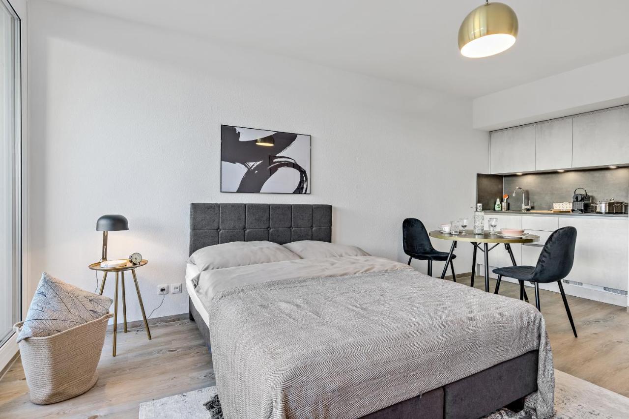 Studio Augsburg-Altstadt Zewnętrze zdjęcie