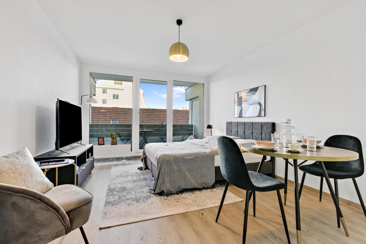 Studio Augsburg-Altstadt Zewnętrze zdjęcie