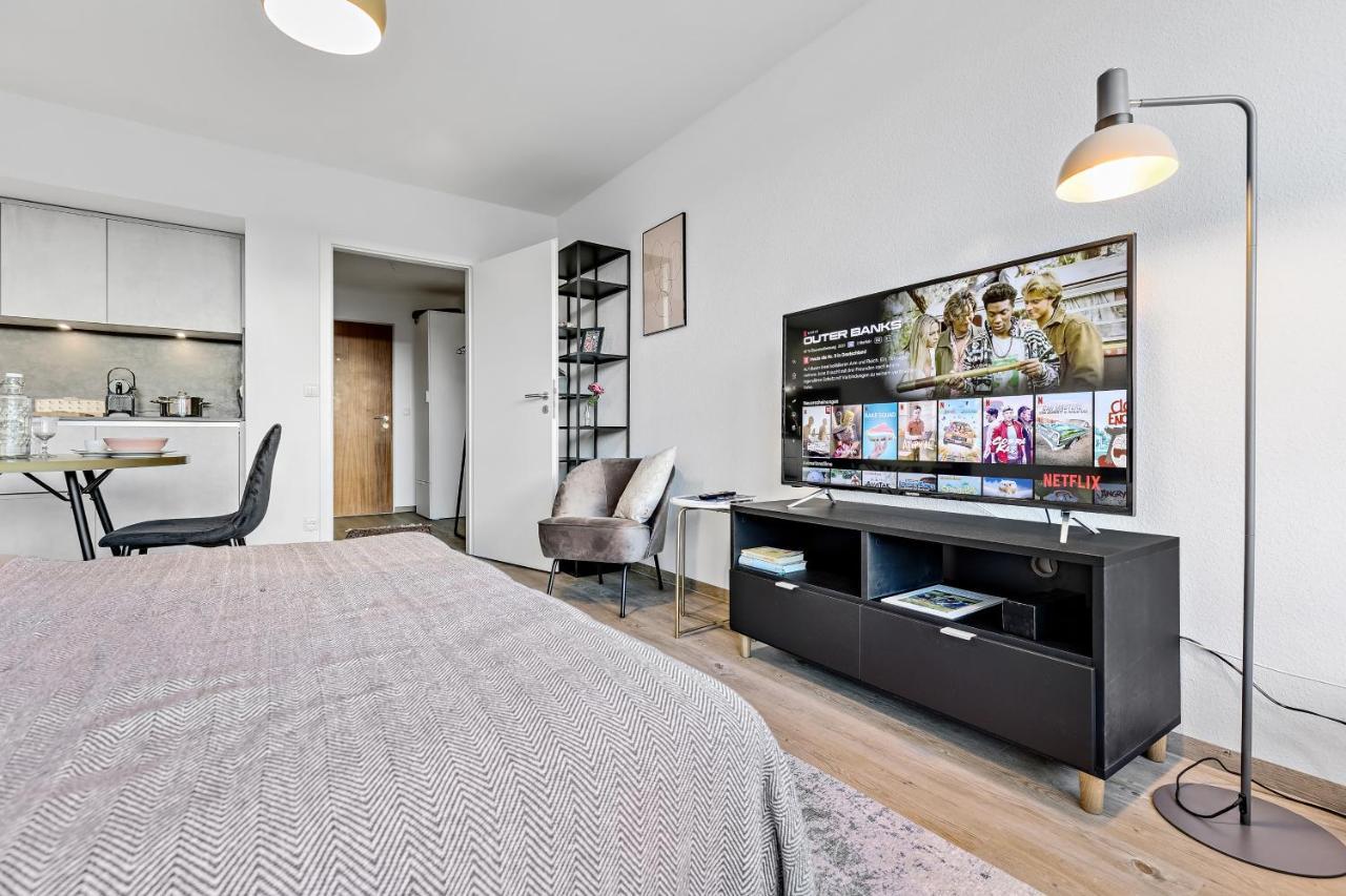 Studio Augsburg-Altstadt Zewnętrze zdjęcie