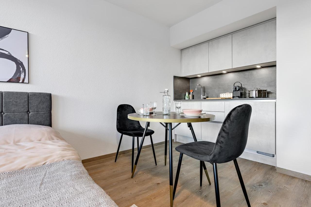 Studio Augsburg-Altstadt Zewnętrze zdjęcie