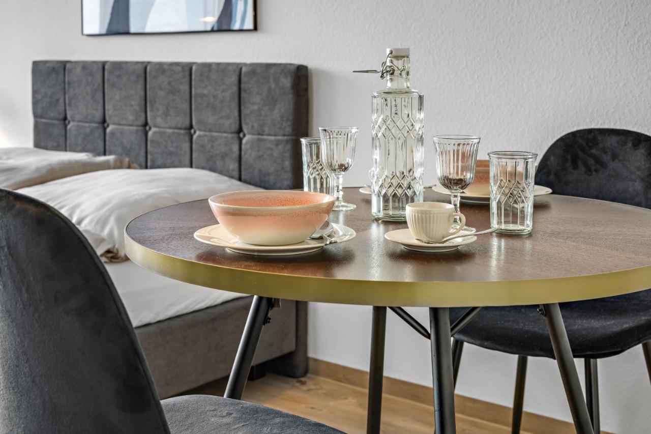 Studio Augsburg-Altstadt Zewnętrze zdjęcie
