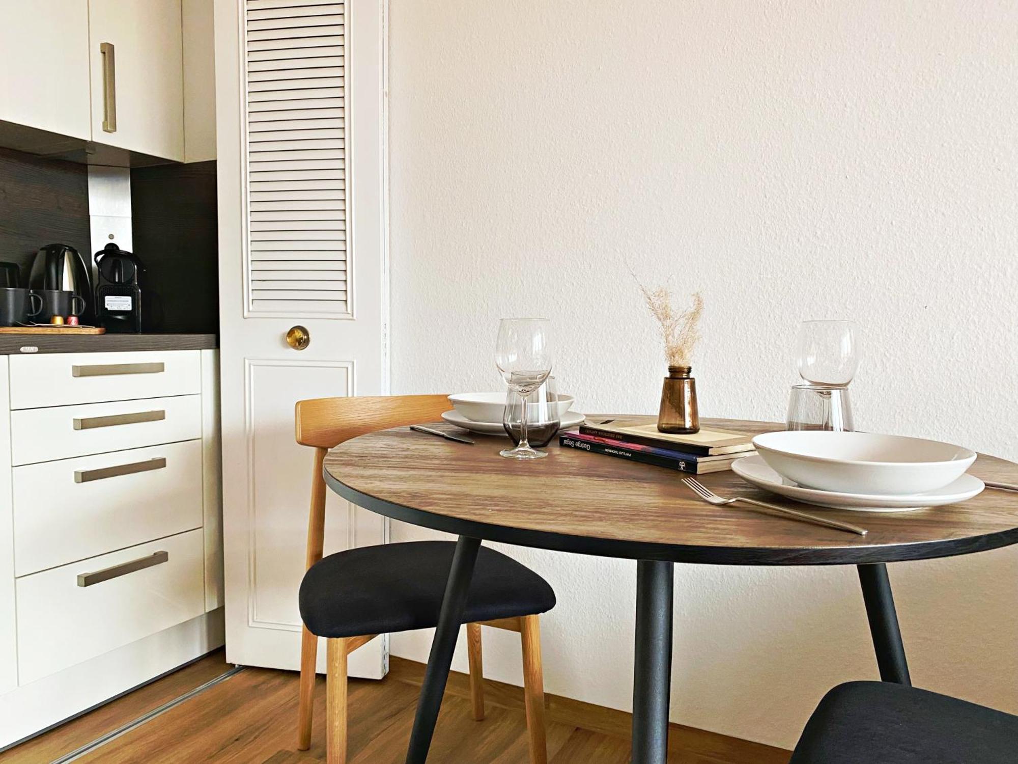 Studio Augsburg-Altstadt Zewnętrze zdjęcie