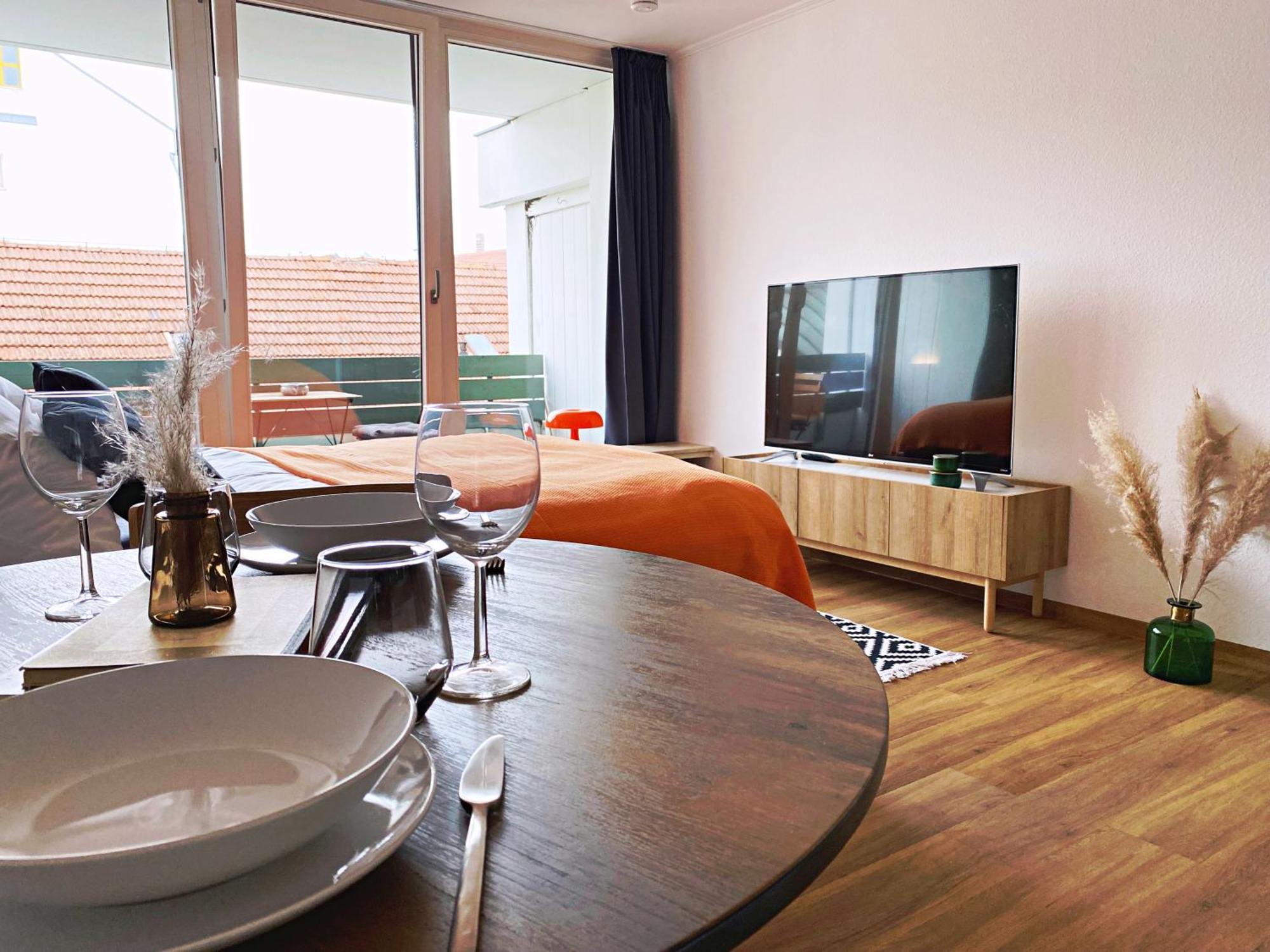 Studio Augsburg-Altstadt Zewnętrze zdjęcie
