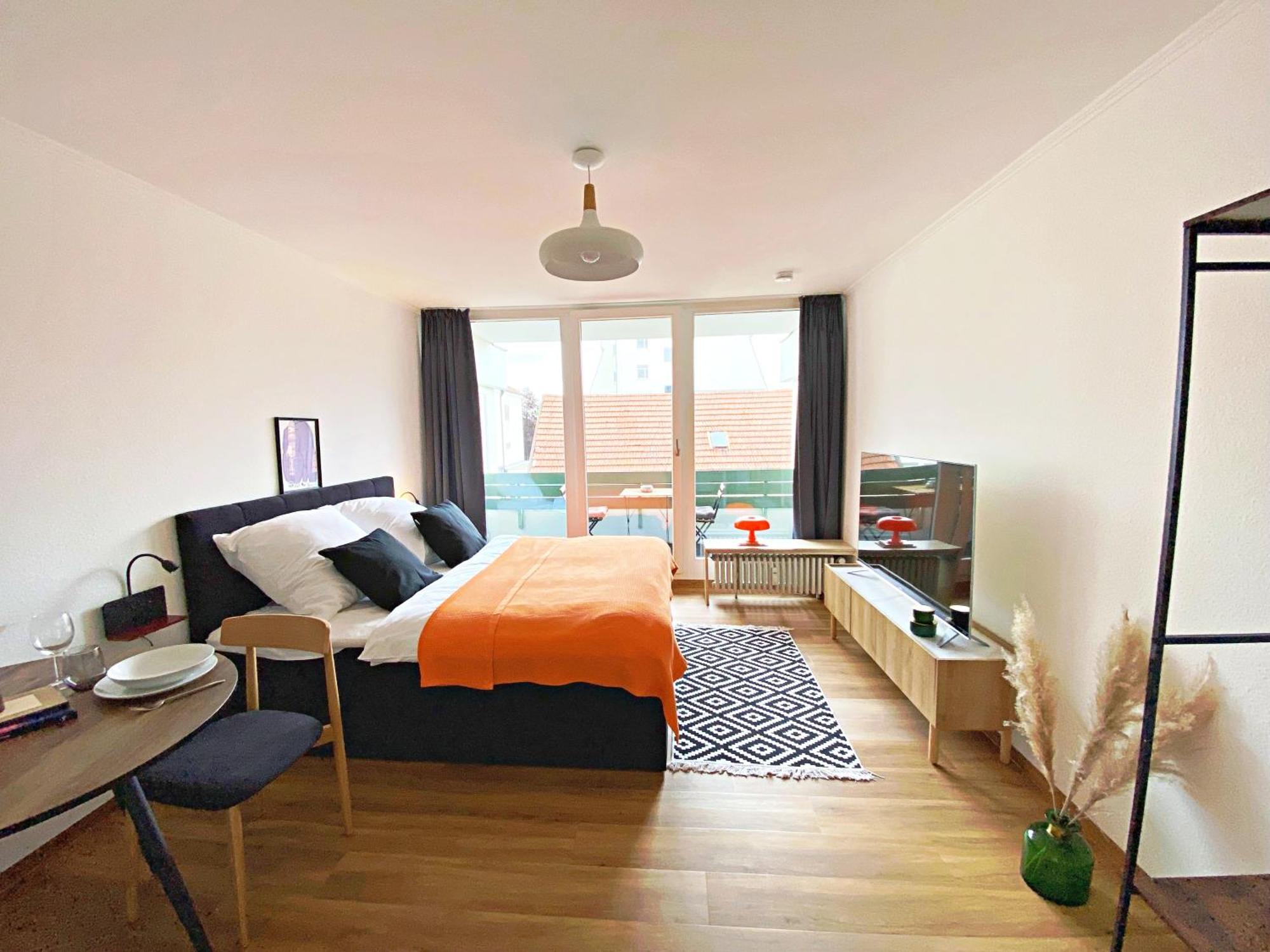 Studio Augsburg-Altstadt Zewnętrze zdjęcie
