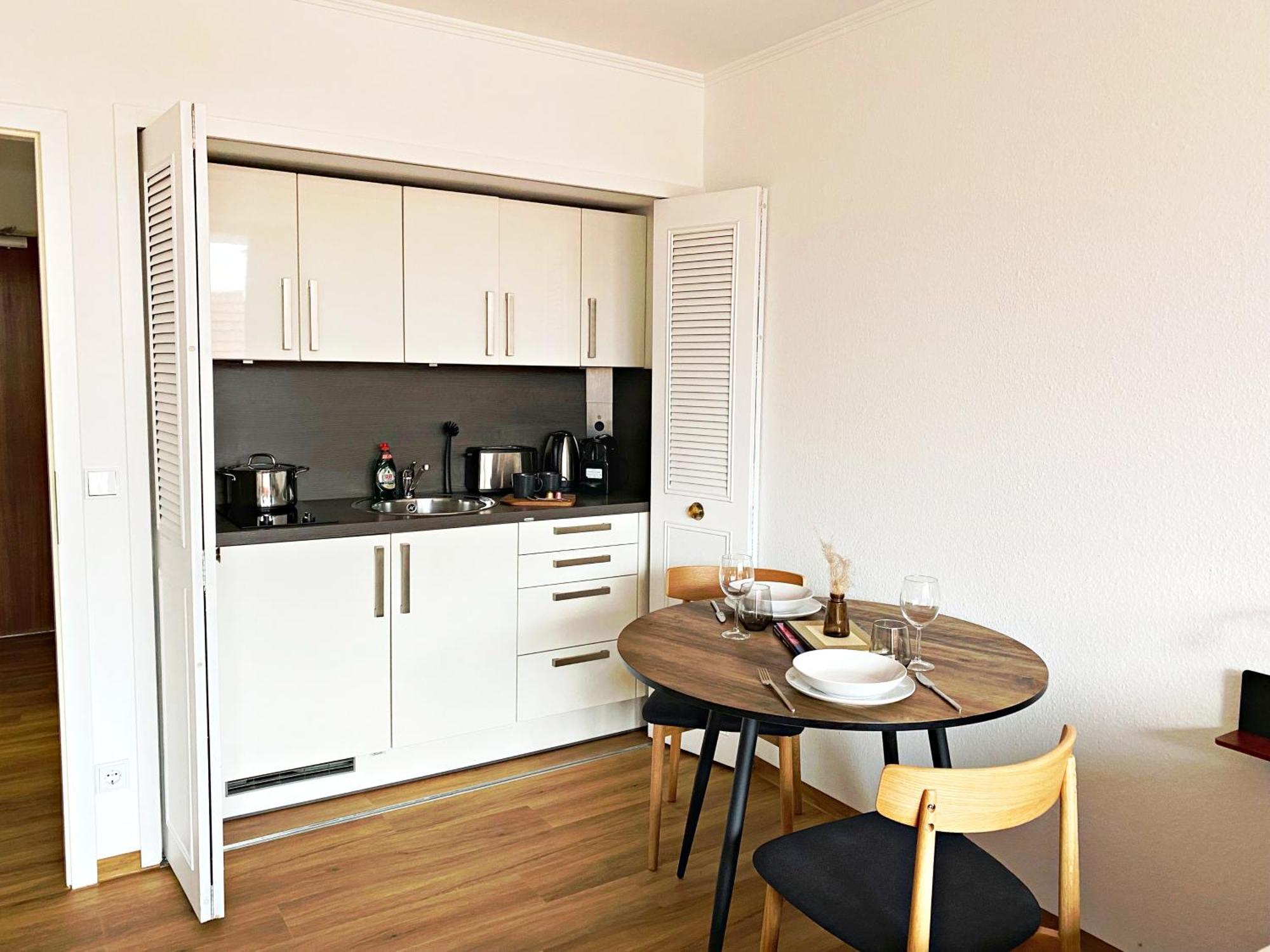 Studio Augsburg-Altstadt Zewnętrze zdjęcie